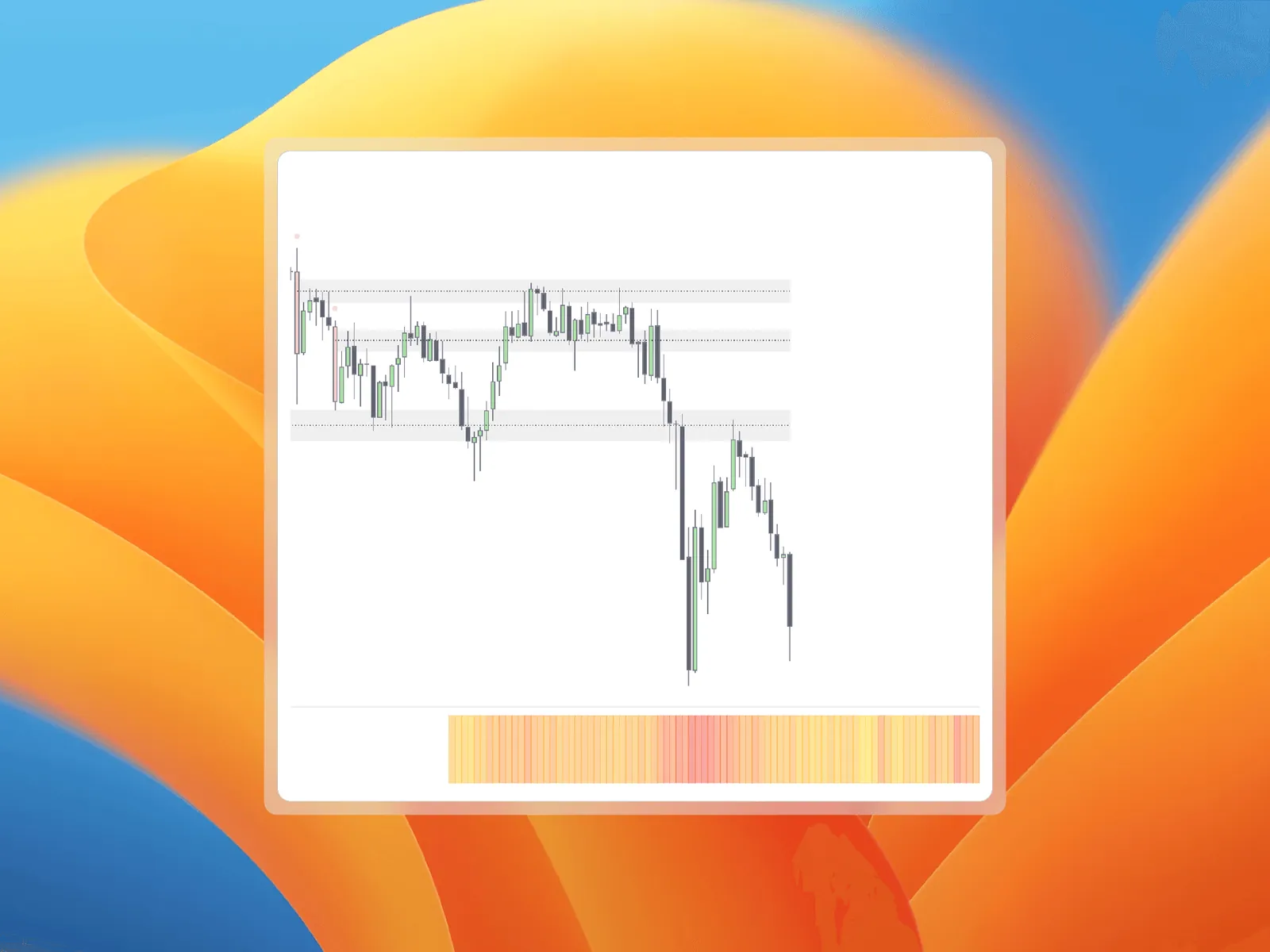 StatVol Displacement and Graph Pane