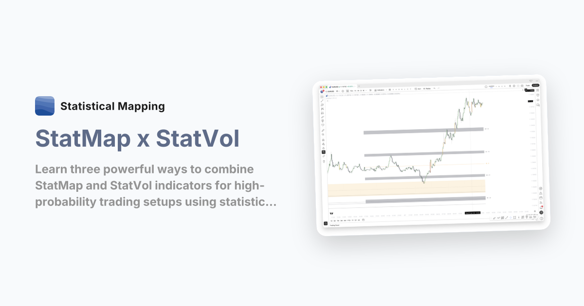 Statistic Map Example Combining StatMap and StatVol | Statistical Mapping